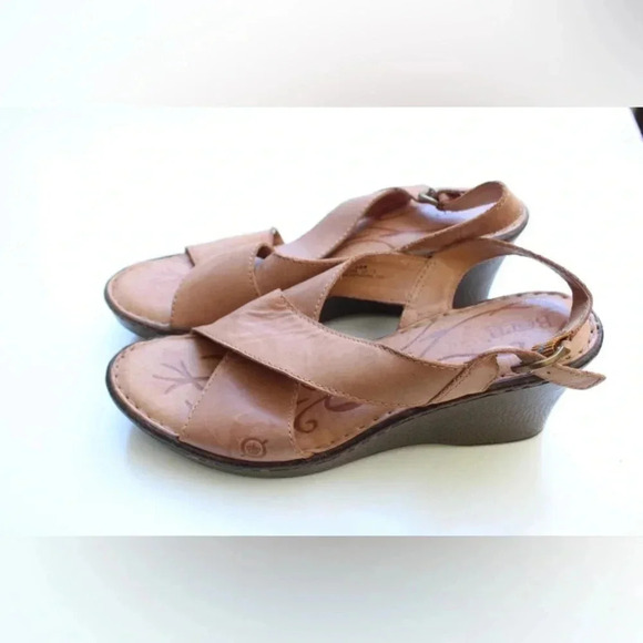 Born wedge sandals - Picture 11 of 11